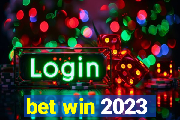 bet win 2023