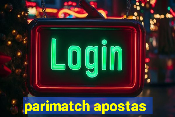 parimatch apostas