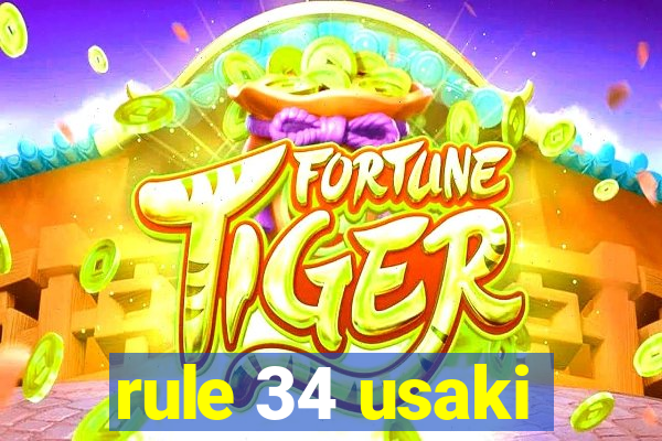 rule 34 usaki