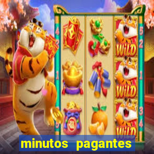 minutos pagantes fortune tiger atualizado