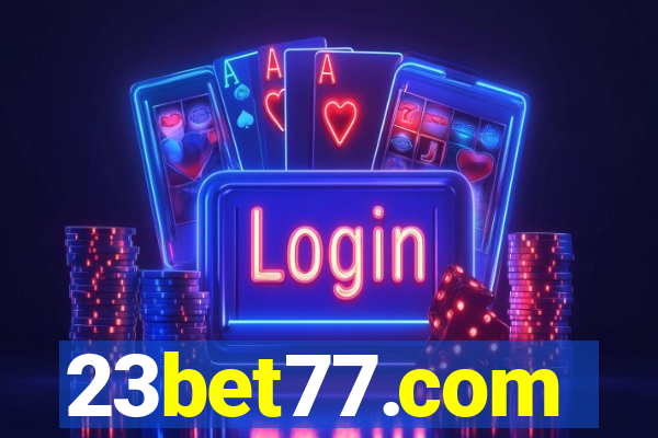 23bet77.com