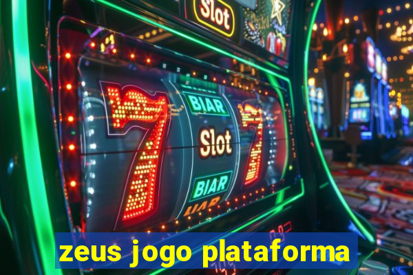 zeus jogo plataforma
