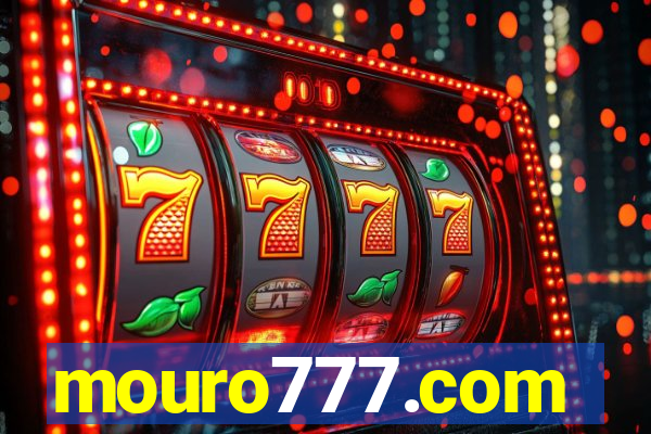 mouro777.com