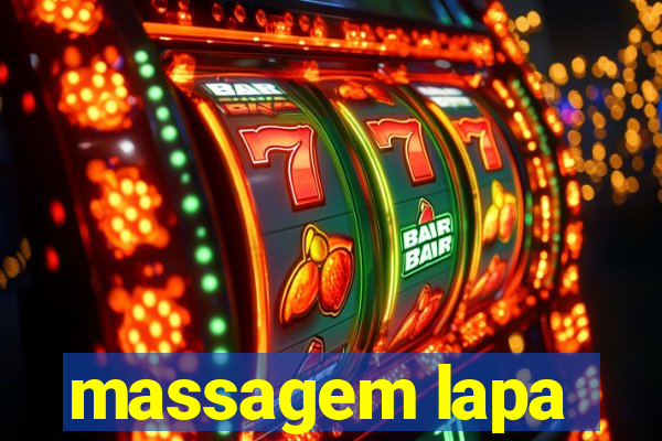 massagem lapa