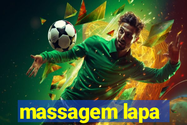 massagem lapa