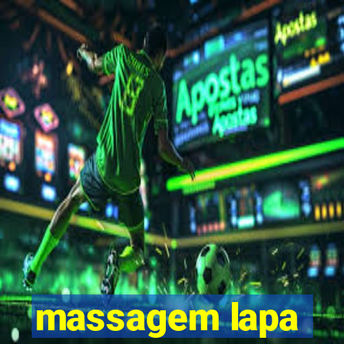 massagem lapa