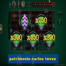 patrimonio carlos tevez