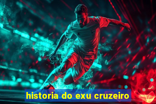 historia do exu cruzeiro