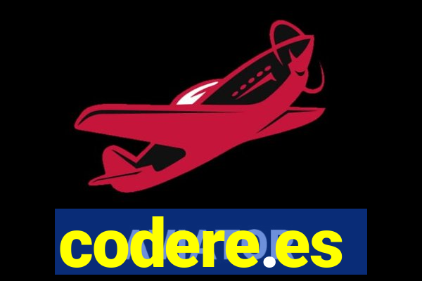 codere.es