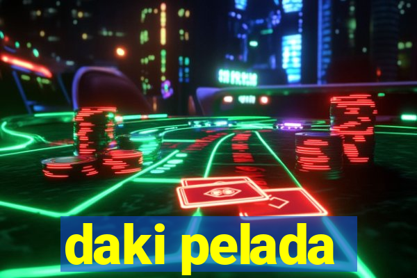 daki pelada