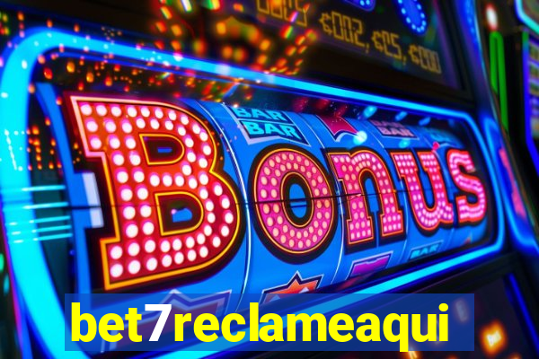 bet7reclameaqui