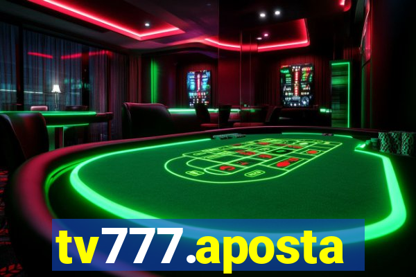 tv777.aposta