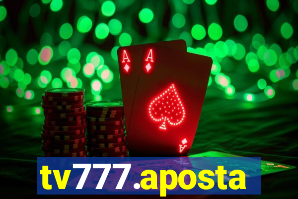 tv777.aposta
