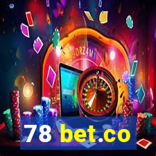 78 bet.co