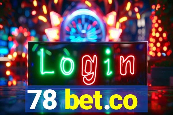 78 bet.co