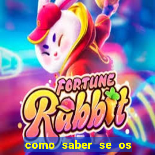 como saber se os slots estao pagando