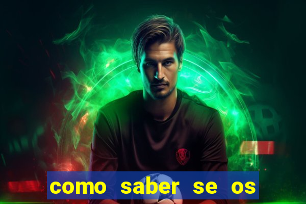 como saber se os slots estao pagando