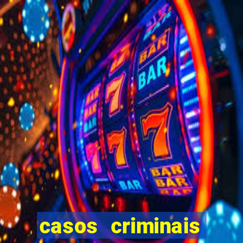 casos criminais para resolver pdf