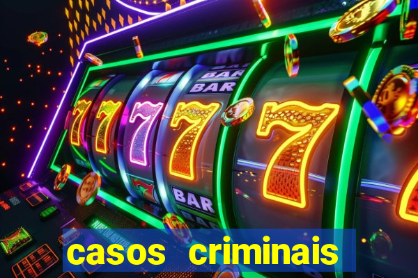 casos criminais para resolver pdf