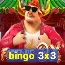 bingo 3x3