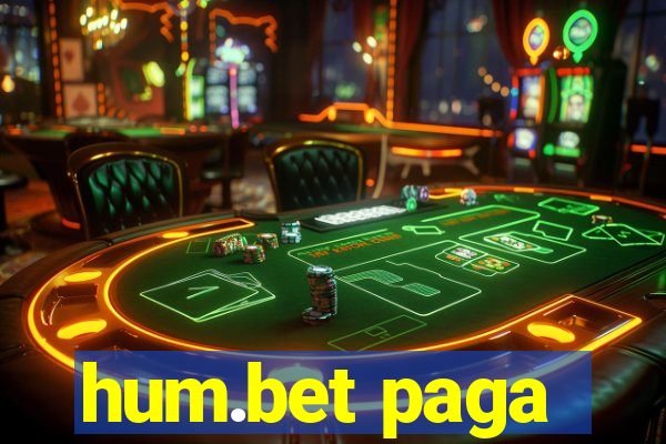 hum.bet paga