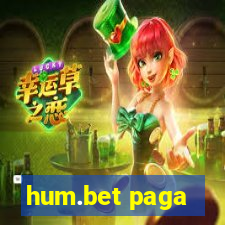 hum.bet paga