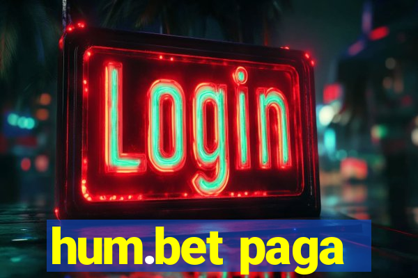 hum.bet paga