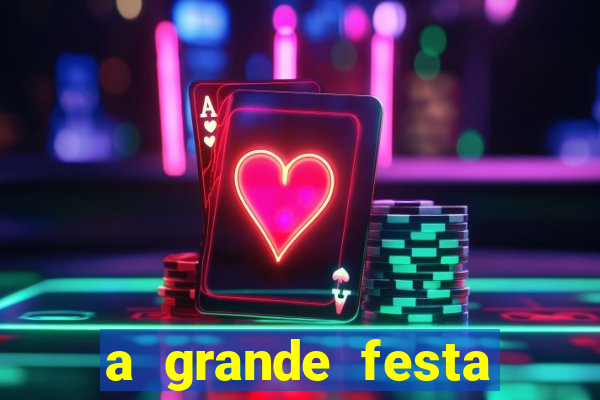 a grande festa dionisiaca comemorava