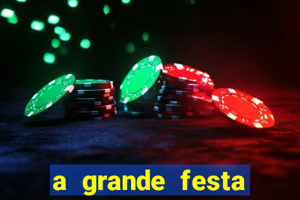 a grande festa dionisiaca comemorava