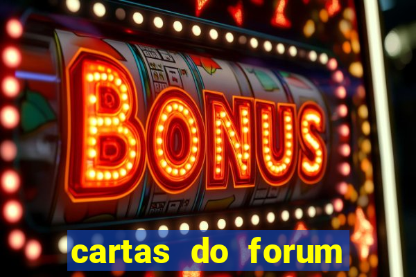 cartas do forum ele e ela site:www.revistaforum.com.br