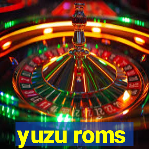 yuzu roms