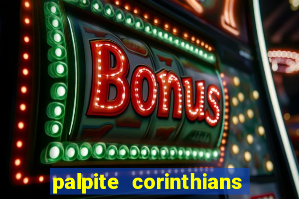 palpite corinthians x bahia