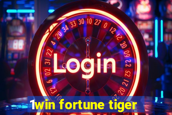 1win fortune tiger