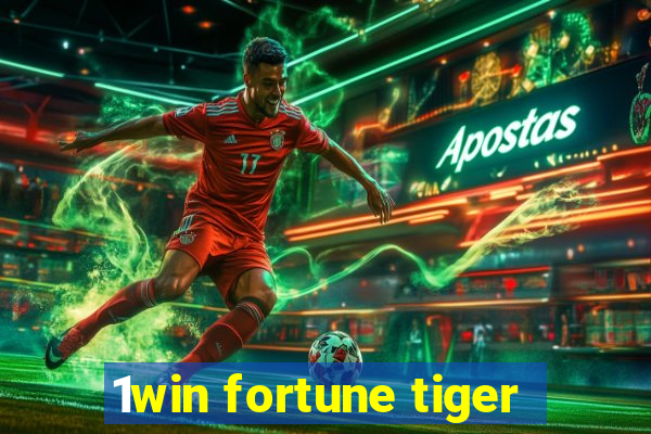 1win fortune tiger