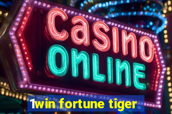 1win fortune tiger