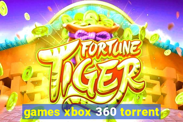 games xbox 360 torrent