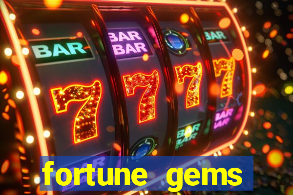 fortune gems horario pagante