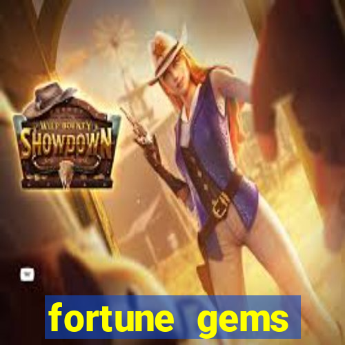 fortune gems horario pagante