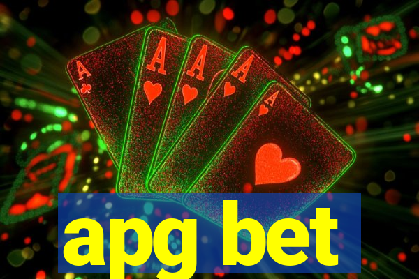 apg bet