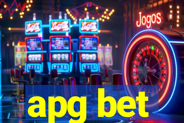 apg bet