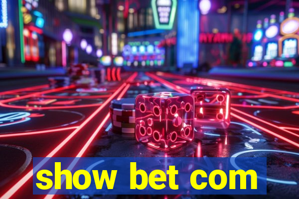 show bet com