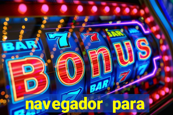 navegador para jogar naruto online
