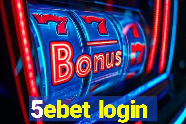 5ebet login