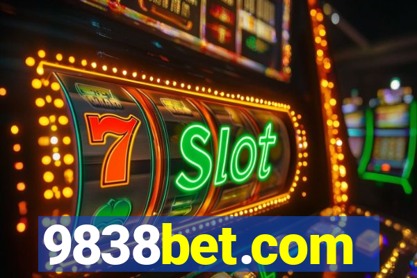 9838bet.com
