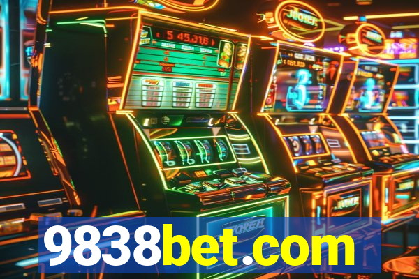 9838bet.com