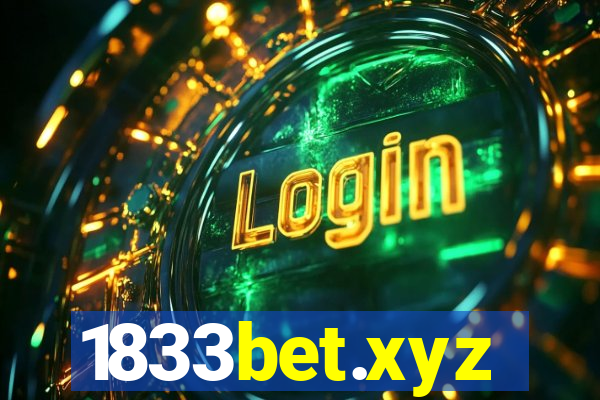 1833bet.xyz