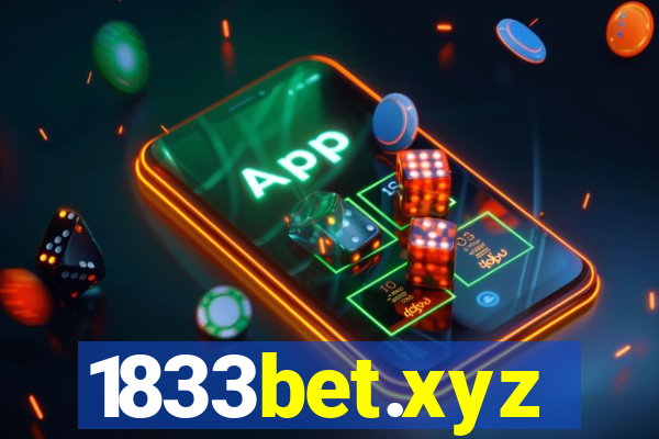 1833bet.xyz