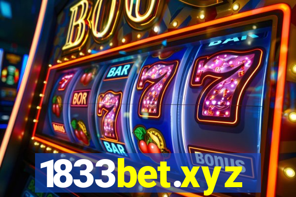 1833bet.xyz