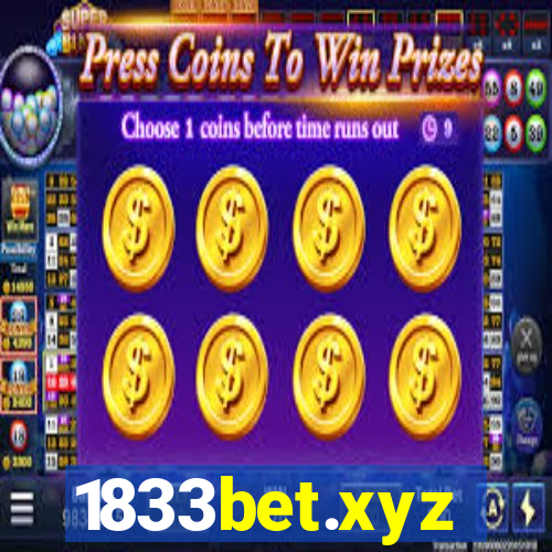 1833bet.xyz