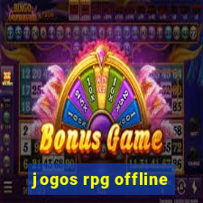 jogos rpg offline